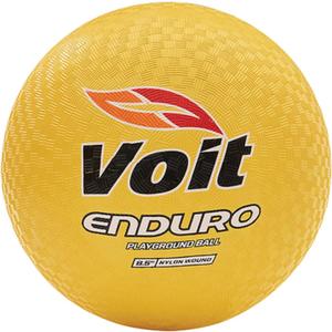 Voit Enduro Playground Ball 8.5" - One Each (Red)