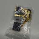 The Lord of the Tools 4 Sets Car Relay Plug Holders with 6.3mm Terminals for 4 Pin 5 Pin Relays 10A 12V/24V Automotive Relay Socket Base Connector Replacement Parts