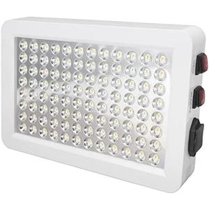 Plant Lights Bulb Panel, Full Spectrum Grow Light Panel IP20 for Home (US Plug)