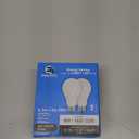 Super Bright 50/100/150W 3-Way A21 LED Light Bulb, 800/1600/2200 Lumens, 2700K Soft White, Non-dimmable, E26 Base, UL Listed, 2-Pack