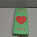 Heart Ice Cube Molds with Lid 2 Pcs Mini Heart Ice Cubes Tray for Whiskey Hearts Silicone Jello Chocolate Mold Hearts Pudding Soap Candle Molds Valentine Ices Cube Maker for Cocktails Beverages