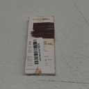 WUNDERBROW Eyebrow Gel, Waterproof, Smudgeproof, Lasts for Days, Shade: Deep Black/Brown, Vegan and Cruelty-Free