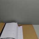 Nekmit Large Desk Calendar 2026 with Desk Protecting Pad, Runs from Jan 2026 - Jun 2027, Office Supplies 21" x 16 1/2" Desktop Calendar for Life Planning or Organizing (Black)