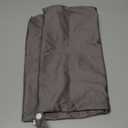 babygoal Waterproof Wet Dry Bag for Swimsuit, Reusable Bag for Travel, Food Storage, Stroller, Daycare, Baby Diapers, Yoga, Beach, Pool, Wet Clothes-Grey