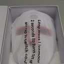 SDKWDH Led Face Mask Light Therapy, 7-1 Colors LED Facial Skin Care Mask, Red Light Therapy Mask for Face