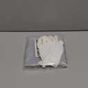 Yungyan 1 Pack Clear Self-Assembly Acrylic Display Case Transparent Dust Proof Protection Showcase for Figurine Collectibles Figures Basketball (6 x 6 x 6 Inch)