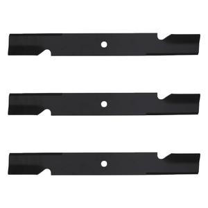 Three (3) Lawn Mower Blades fits Bad Boy Zero Turn 61" Deck Replaces 038-6080-00