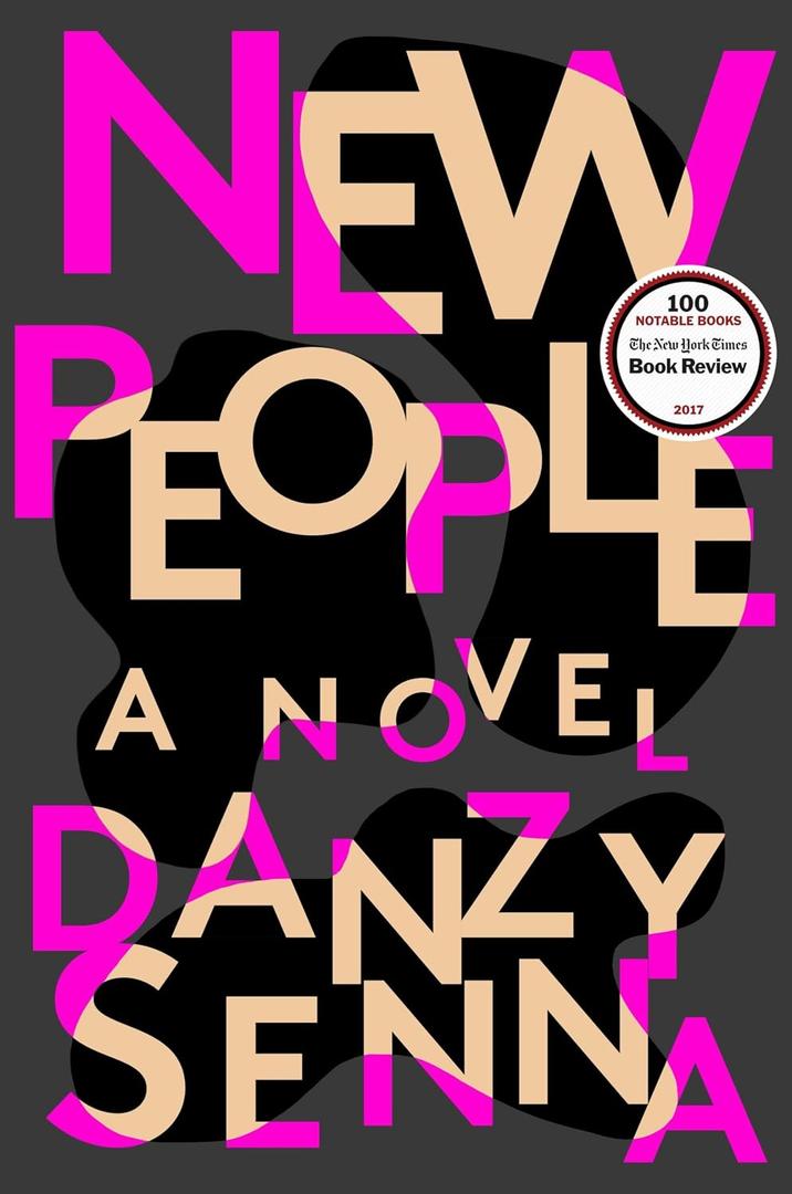 New People Danzy Senna Paperback