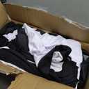 Outdoor Projector Screen with Stand - 120 inch Portable Projector Screens Indoor Outdoor Projector Screen 16:9 4K HD Outdoor Movie Screen with Carry Bag,Enioy Home Theater Projection Screen.