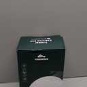 Trideer Exercise Ball for Yoga, Pilates & Fitness  Stability Ball Equipment for Home Gym & Office Chair, Core & Balance Training Accessories, Physical Therapy Equipment, Quick Pump Included, 5 Sizes (Black)