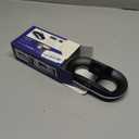 Charging Stand for PS Portal Remote Player, PS Portal Charging Dock with Light Modes, PS Portal Stand Charger, Portal Dock Station with Magnetic Connector, PS Portal Holder Base, PS Portable Game (Black & White)