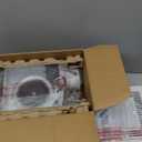 Tech Drive Very-Quiet 70 CFM, 2.0 Sone Bathroom Ventilation and Exhaust Fan With LED light 4000K 600LM(70CFM),Ceiling Mounted Fan,Easy to Install