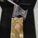 JTDunant Trench Sleeping Mermaid Lighter, Sanji One-Piece Lighter, Refillable, Cling Sound, Adjustable Soft Flame, Gift for Men Dad Boyfriend Husband, Without Butane (Creative Lighter lid)