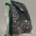 BGment Door Curtain for Doorway, Closet Curtain for Open Closet, Thermal Insulated Privacy Blackout Grommet Drape, 1 Panel, Dark Grey, 34 x 80 Inch