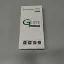 2 x amFilm Auto-Alignment OneTouch for Samsung Galaxy S25 Edge 6.7" Screen Protector + Camera Lens Protector, Tempered Glass, 30 Seconds Installation, Bubble Free, Case Friendly, Anti-Scratch [2+2 Pack]