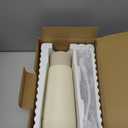 Bear Milk Warmer, Fast Water Warmer for Baby Formula with 10 Oz Large Capacity, Accurate 4 Temp Setting and Automaticlly Keep Warm, Compact Bottle Warmer(No Battery, 110V Only)