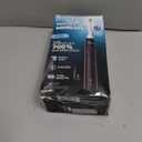 Philips Sonicare 4100 Rechargeable Electric Toothbrush, Advanced Plaque Removal, Pressure Sensor, Includes Brush Head Case, Black BD5003AZ