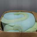 Serta ThermaGel Cooling, Pressure-Relieving Memory Foam Mattress Topper, 3 Inch, King, Made in The USA