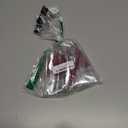 Red Syringe Pens - Fun & Retractable BallPoint with Black Ink - Smooth Writing, Comfortable Grip & Lightweight Novelty Pens - Perfect for Nurses, Doctors | 12PCS