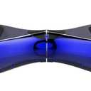 Hover-1 Ultra Electric Hoverboard - 9MPH Top Speed, 9 Mile Range, 400W Motor, Long Lasting Li-Ion Battery, Rider Modes: Beginner to Expert, 5HR Full Charge Self Balancing Scooter (Blue)