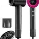 High Speed Hair Dryer, Grey48