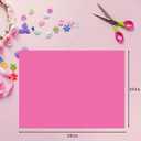 500 Sheets of Pink Tissue for Gift Bags - Bulk Wrapping Tissue, 20 X 30 Inches. Ideal Pink Packaging for Gift Wrap, Filler, Crafts, DIY Projects, Weddings, Birthdays, Baby Showers, Valentine's Day