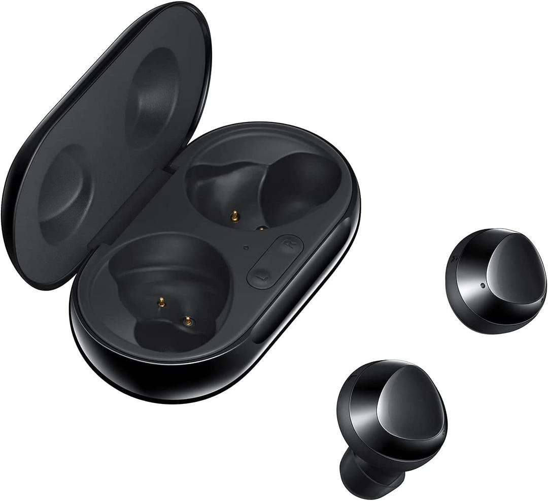 Samsung Galaxy Buds+ True Wireless Earbud Headphones - Black 