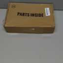 YEAHOME Electric Staple Gun, 5 in 1 Cordless Staple Gun for Upholstery with 1800 Staples & Nails, 3.7V Brad Nailer Kit with USB Charger for Wood, Carpentry, Crafts, DIY