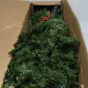 4 Feet Pre-Lit Potted Christmas Tree