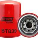 Baldwin BT839 Heavy Duty Hydraulic Spin-On Filter (3.8 x 3.8 x 5.5 inches)