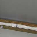 UNISHADES No Drill Cordless Roman Shades, 30×60 in, Off-White