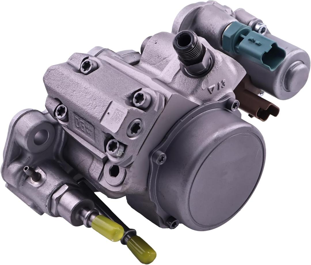 - Fuel Injector Pump 28302492 28394200 7249380 7516847 28526888 400912-00219B 733404REM EX836101 Compatible With Bobcat S510 S550 S590 S595 S630 S650 T450 T550 T595 Delphi Doosan D24 D18 Engine