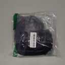 Havawish Large Dining Room Chair Seat Covers with Armrest Dining Chair Slip Covers Protectors, 1 Pcs, Navy Blue