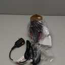 REVLON One-Step Volumizer Hair Dryer and Styler | Less Frizz, More Shine, and Less Heat Damage for Fast and Easy Salon-Style Blowouts, for All Hair Types and Lengths (Black) (1.0 VOLUMIZER)