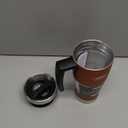 THERMOS ICON SERIES, Stainless Steel Mug, Saddle, 16 oz