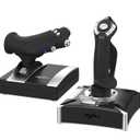 PXN-2119Pro Flight simulator controls Flight Stick with Vibration for xbox one/P4/pc Windows 7/8/10 Not Support Mac Systems PS3/ PS5/XP/Vista