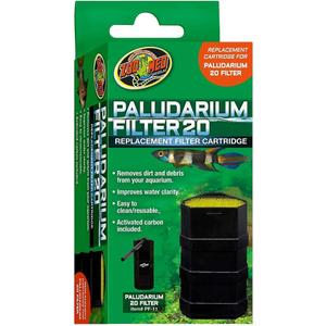 ZML CRTRDG FLTR PALUDARIUM 20