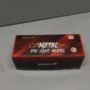 LLWEIT 1:32 Scale Toy Trucks Die-Cast Metal Body,Pull Back Car with Opening Doors with Metal Motorcycle,Boy Truck Toy for Age 3+ (Small, Silver)