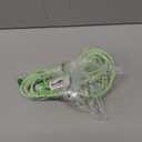 Adjustable Jump Rope for Fitness and Exercise  Skipping Rope for Cardio, Boxing, and Weight Loss  Speed Rope perfect for Men & Women (Green)