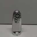 Metal Pull Down Bathtub Spout with Diverter, 5-1/4" Length, Repair Part Tub Spout, Rebuilt with RP33794& RP12307, Chrome