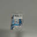 CNC Metal Rear Bumper for MJX Hyper GO 14210 14209 modified Upgrade Parts (Blue)