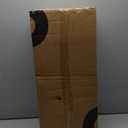 42" Low Profile Flush Mount Ceiling Fan with Lights & Remote, Dimmable 3-Color LED, 6 speed wind, Reversible DC Motor,Timer, Memory Function - Quiet Bedroom & Patio Fan for Indoor/Outdoor Use (White)