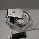 Boat Trailer Winch for Trailers, 1600 LB Heavy Duty Hand Manual Winch with 26FT Strap & Hook, Boat Accessories for Boat and Jet Ski Trailer