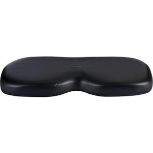 Red Hawk SEAT-1011B Seat Back Assembly Compatible With/Replacement For E-Z-GO TXT 2014 and newer 625229G0106 Black Golf Carts