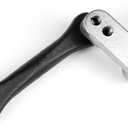 Hosim RC Car Upgraded Metal Steering Engine Connecting Rod Parts D12029 X07 X08 X07W X15W RC Car