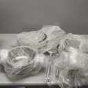 14Pcs Kitchen Pots and Pans Set, Stainless Steel Cookware Set Non Toxic, Induction Cooking Pot and Pan Set with Stay-Cool Handles, Healthy PFAS, PFOA, PFOS Free, Dishwasher Safe