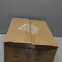 Brightown 2 Pack Total 132ft 200LED Outdoor C9 LED Christmas String Lights, Plug-in Connectable Waterproof Roofline String Lights for Outside Christmas Holiday Decor (White)