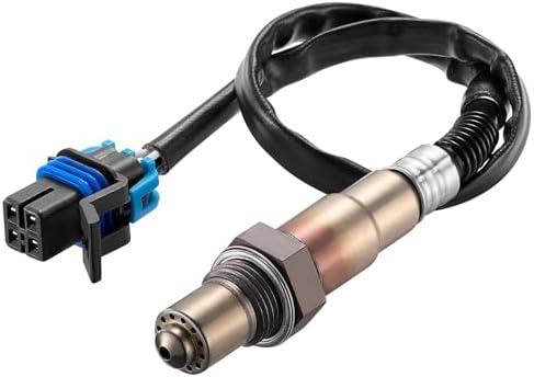 BDFHYK Oxygen Sensor Upstream Downstream O2 Sensor, Compatible with Cadillac Escalade 6.0L 2009-2013, Compatible with Chevrolet Avalanche 5.3L 2008-2013, 234-4407 Replacement 1PCS