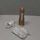 AquaSonic Water Flosser - Cordless Rechargeable Water Flossers for Teeth Cleaning - Waterproof Aqua Flosser, Portable Oral Irrigator for Dental Cleaning with 5 Jet Tips  Braces Home Travel (Rose Gold)