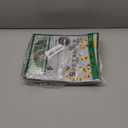 DOK TigerToes Premium Non-Slip Dog Socks for Hardwood Floors - Extra-Thick Grip That Works Even When Twisted - Prevents Licking, Slipping, and Great for Dog Paw Protection (Cool Caramel, X-Small)